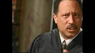 Judge Joe Brown "Now You'll Know How It Feels" (1997)