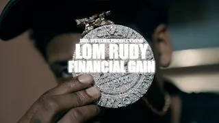 Lom Rudy "Financial Gain" A Hip-Hop Freestyle Phenom [Official Music Video]