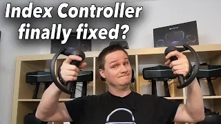 Index Controller finally fixed? My order from October 22nd 2019