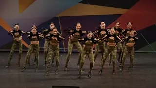 SALUTE - Intermediate Tap - Dance Sensation Inc