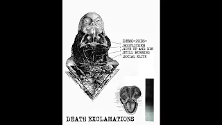 Death Exclamations - Demo 2018