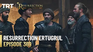 Resurrection Ertugrul Season 5 Episode 369