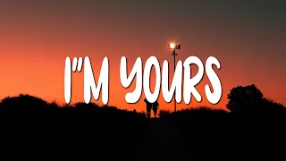 [Lyrics+Vietsub] I'm Yours - Jason Mraz