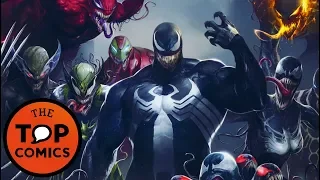 Venomverse l El Multiverso de simbiontes