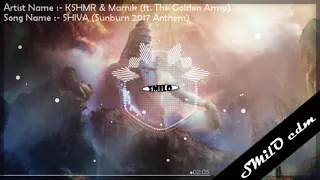 KSHMR & Marnik ft.Golden army - Shiva (Radio edit)