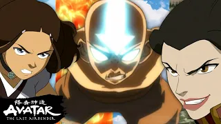 Ranking the Strongest Bending Types in Avatar & The Legend of Korra ⚡️