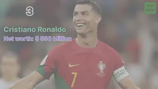 Richest football players in 2024