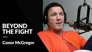 Chael Sonnen talks why Conor did not step in to fight Khabib