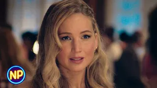 Jennifer Lawrence Gets Jealous of a Teenage Girl | No Hard Feelings (2023) | Now Playing