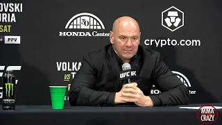 UFC 298: Post Fight Press Conference Live Stream