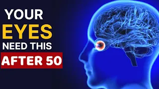 5 Vitamins That Will Keep Your Eyes Healthy and Avoid Eye Diseases After 50!