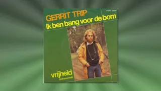 Gerrit Trip - Ik Ben Bang Voor De Bom (Vinyl 1982)