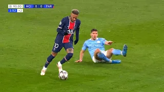 Neymar vs Manchester City (UCL Away) 20-21 | HD 1080i