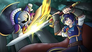 Who Would Canonically Win? Meta Knight vs Marth (2024)