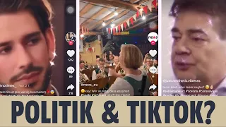 Überschwemmen Politiker Tiktok?