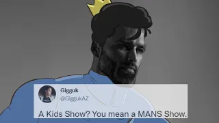 The Most Based Ranking of Kings Video.
