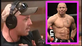 Joe Rogan - GSP Might Be The GOAT