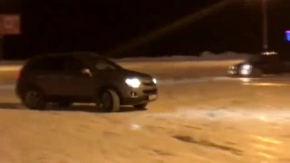 Opel Antara Drift