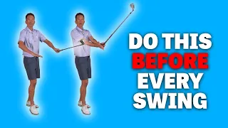 The Golf Swing is So Much Easier When You Know This - Do THIS Before Every Swing