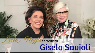 GISELA SAVIOLI : JEJUM INTERMITENTE E BANANA VERDE ! LEDA NAGLE