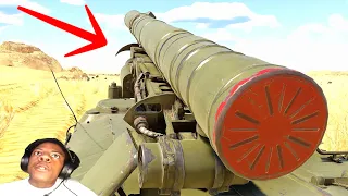 [STOCK] Missile Launcher GRIND Experience 💥💥💥 ATGM-HE🚀ATGM (tandem) ABSOLUTE MADNESS at 8.7 !!!