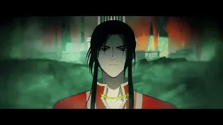 Sleazy | Heaven Official's Blessing Hua Cheng Edit