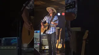 Lukas Nelson and POTR "Just Outside of Austin" Oklahoma City, 31 July 2022