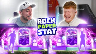 EPIC FUT BIRTHDAY ROCK PAPER STAT vs @Jack54HD!!!