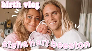 Birth Vlog - Stella Hart Beeston