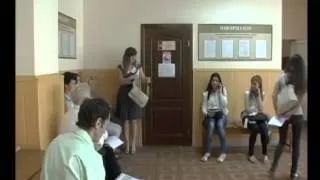 Телеканал ВІТА новини 2014-07-03 Про життя -- буття переселенців в Вінниці