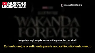 Rihanna - Born Again (Legendado | Lyrics + Tradução)