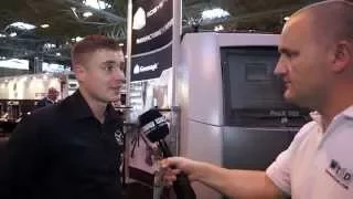 HK3D Solutions present ProX Metal 3D Printer from 3D Systems