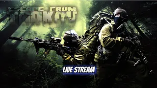 Зимний Тарков ► Тарков на слабом ПК ► Live strem EFT