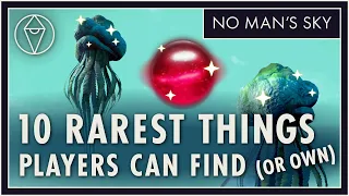 10 Rarest Things in No Man's Sky You Can Find or Own | Collectibles, Ships, Cosmetics, Items