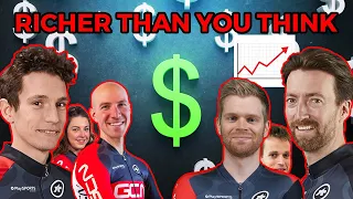 How Much Money Global Cycling Network Actually Make?!