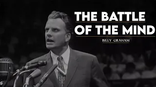 The battle of the mind | Billy Graham sermon with summary - #Billygraham #Gospel #God #Jesus #Christ