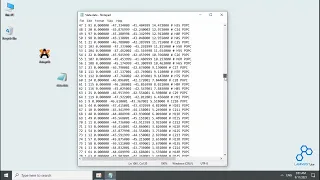 Write LAMMPS Data File with VMD Software