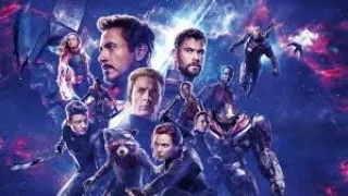 Мстители: Финал (Avengers: Endgame) – официальный трейлер .ne,