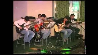 гр. Судный День - Hotel California (Eagles cover) (Acoustica '06)