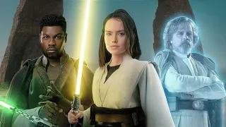 New Rey Movie - My Thoughts
