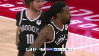 DeAndre Jordan 2020-21 Brooklyn Nets Highlights