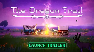 The Oregon Trail - Launch Trailer - Xbox