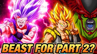 SUPER MOVIE EVENT CONFIRMS BEAST FOR PART 2? EXCLUSIVE CARNIVAL LR SKILL ORBS! (Dokkan Battle)