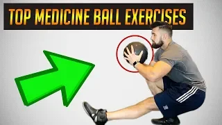5 Advanced Medicine Ball Exercises That Will Get You RIPPED!