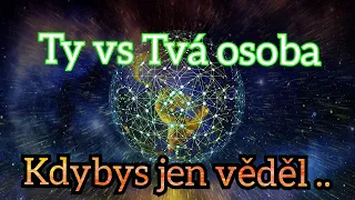 🌹ty vs tvá osoba🌹 #vykladkaret