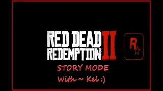 RDR2 Story Part 1