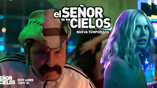 EL señor de los cielos 9 capitulo 19  El Cabo ataca a Rutila