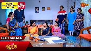 Janani - Best Scenes | 06 June 2024 | Kannada Serial | Udaya TV