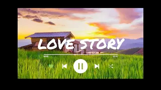 Love Story - Taylor Swift cover by Eltasya Natasya feat Indah Aqila (Lyrics)