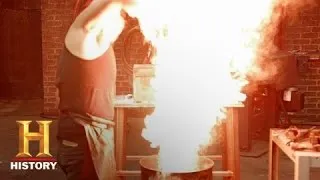 Forged in Fire: Bladesmithing 101: The Quench | History